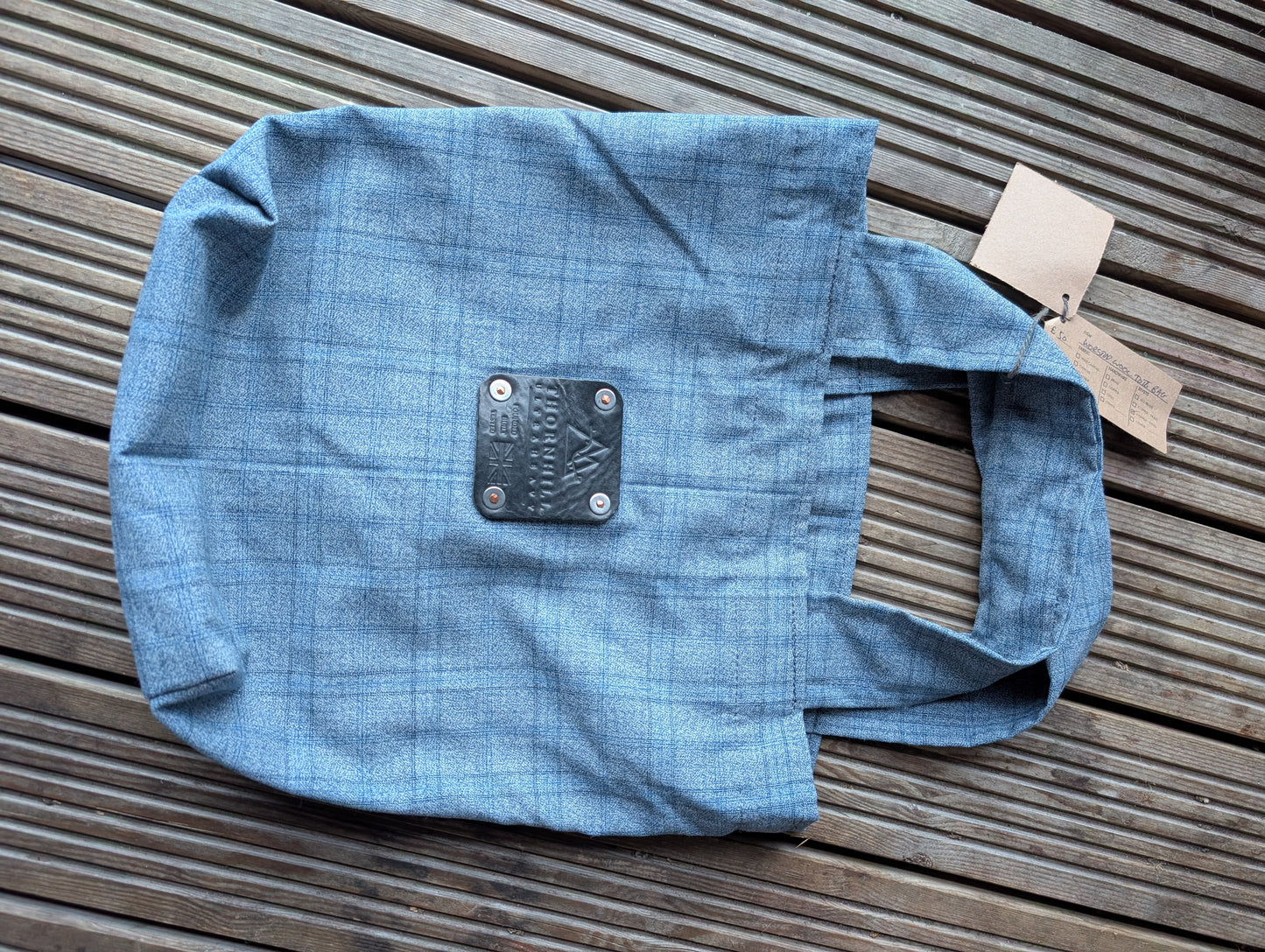 Sale: woolly tote bags