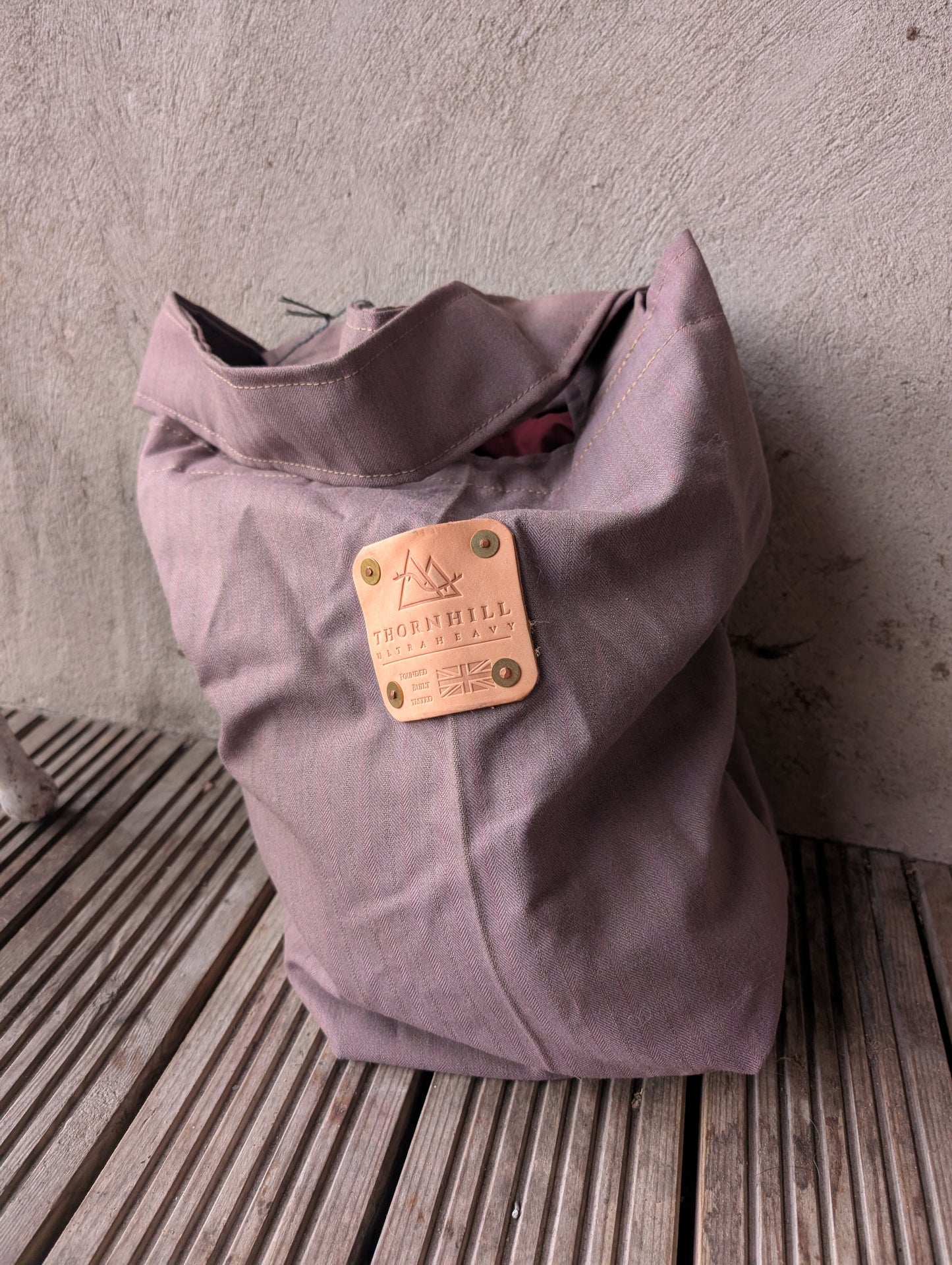 Sale: woolly tote bags