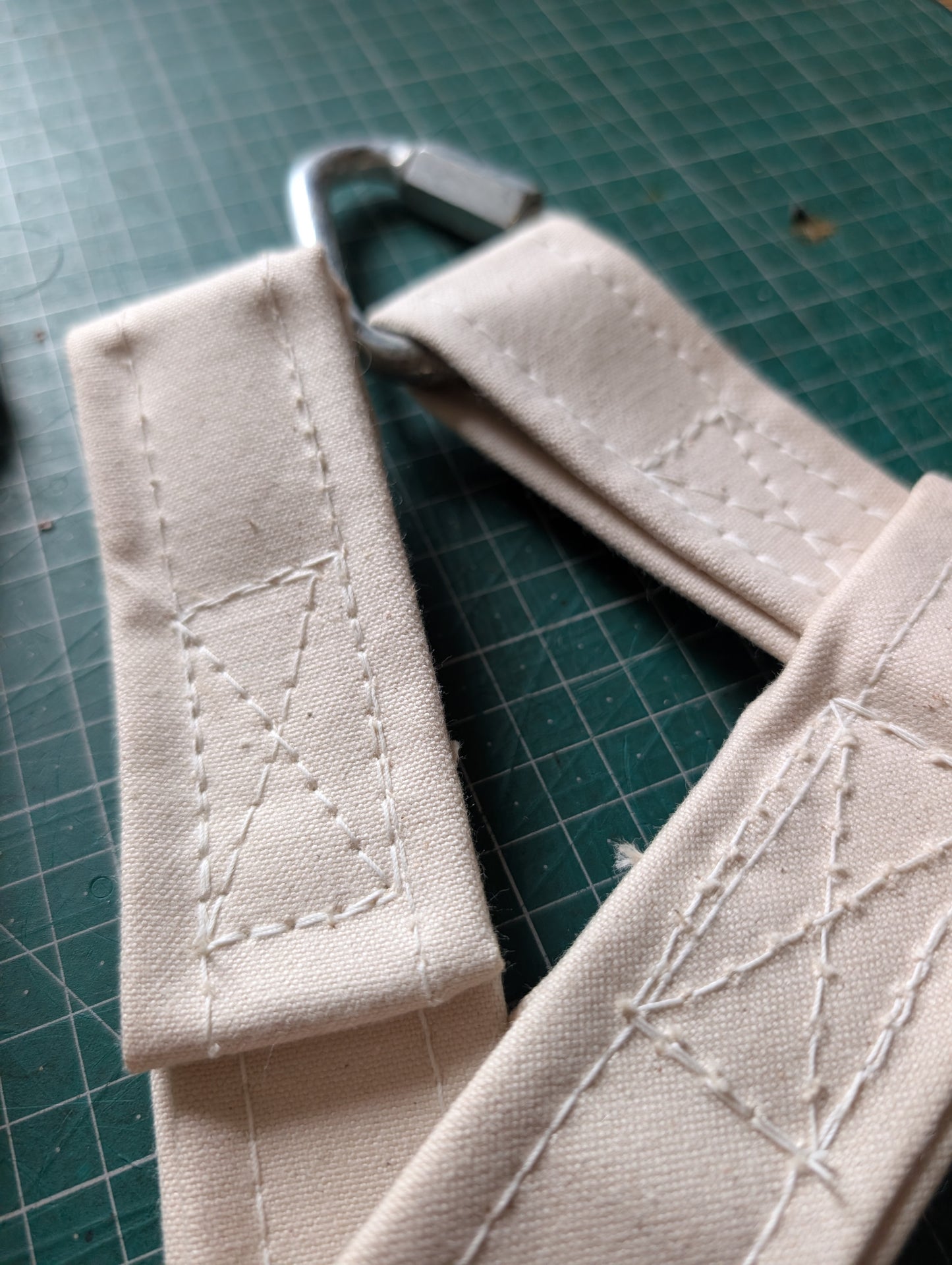 Hammock tree straps