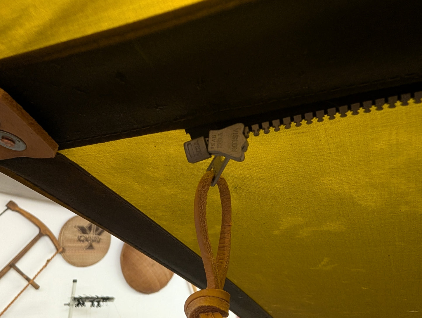 Special: Modular zipped poncho/tarp shelter  OLIVE GREEN