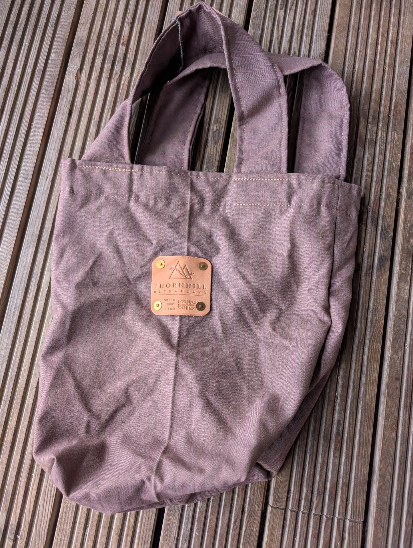 Sale: woolly tote bags