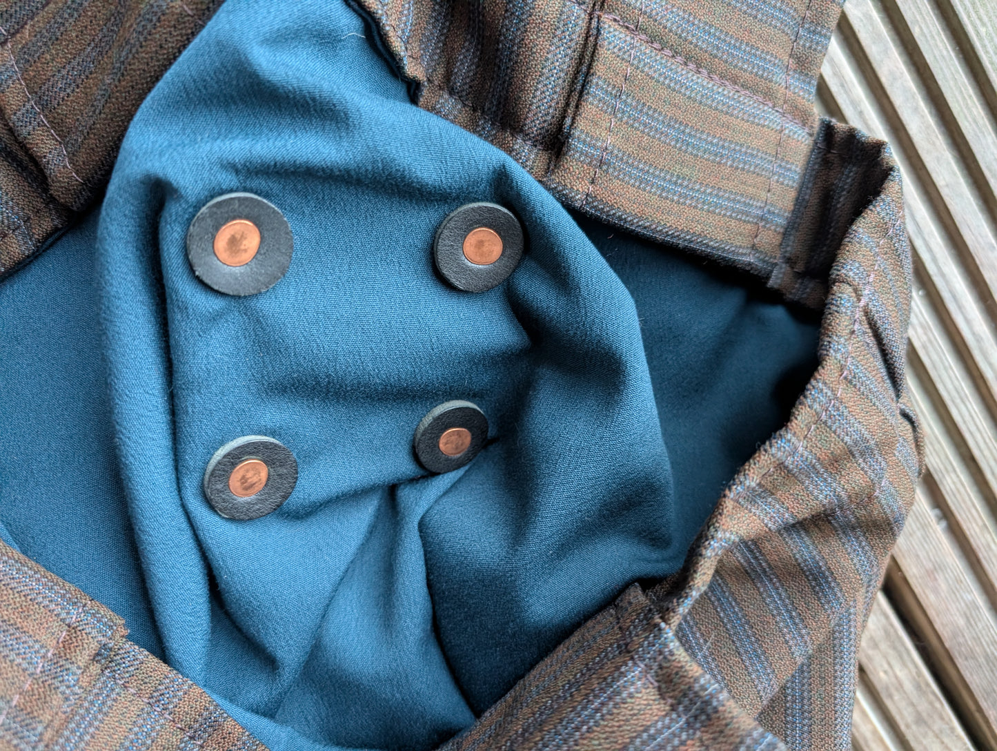 Sale: woolly tote bags