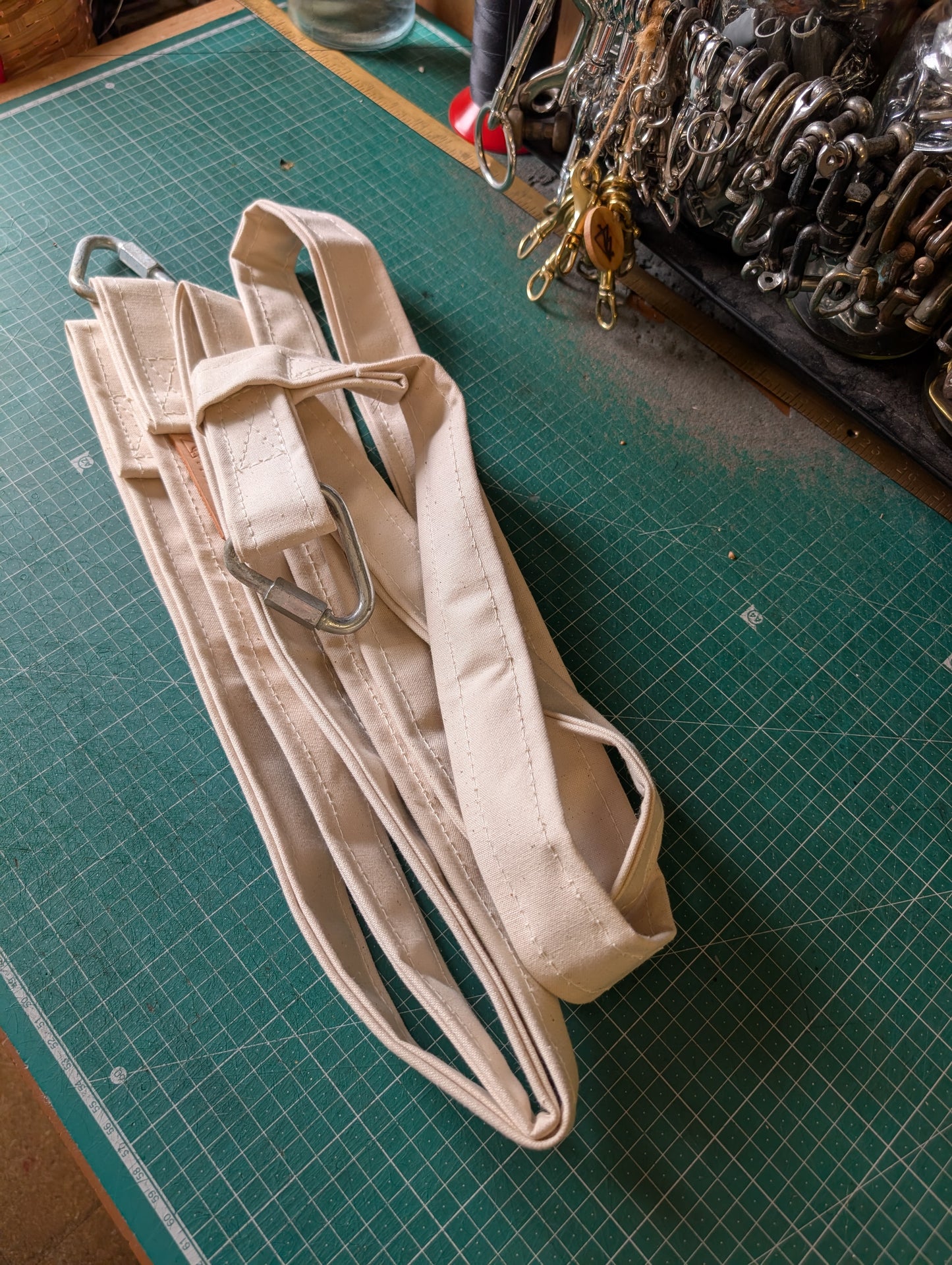 Hammock tree straps