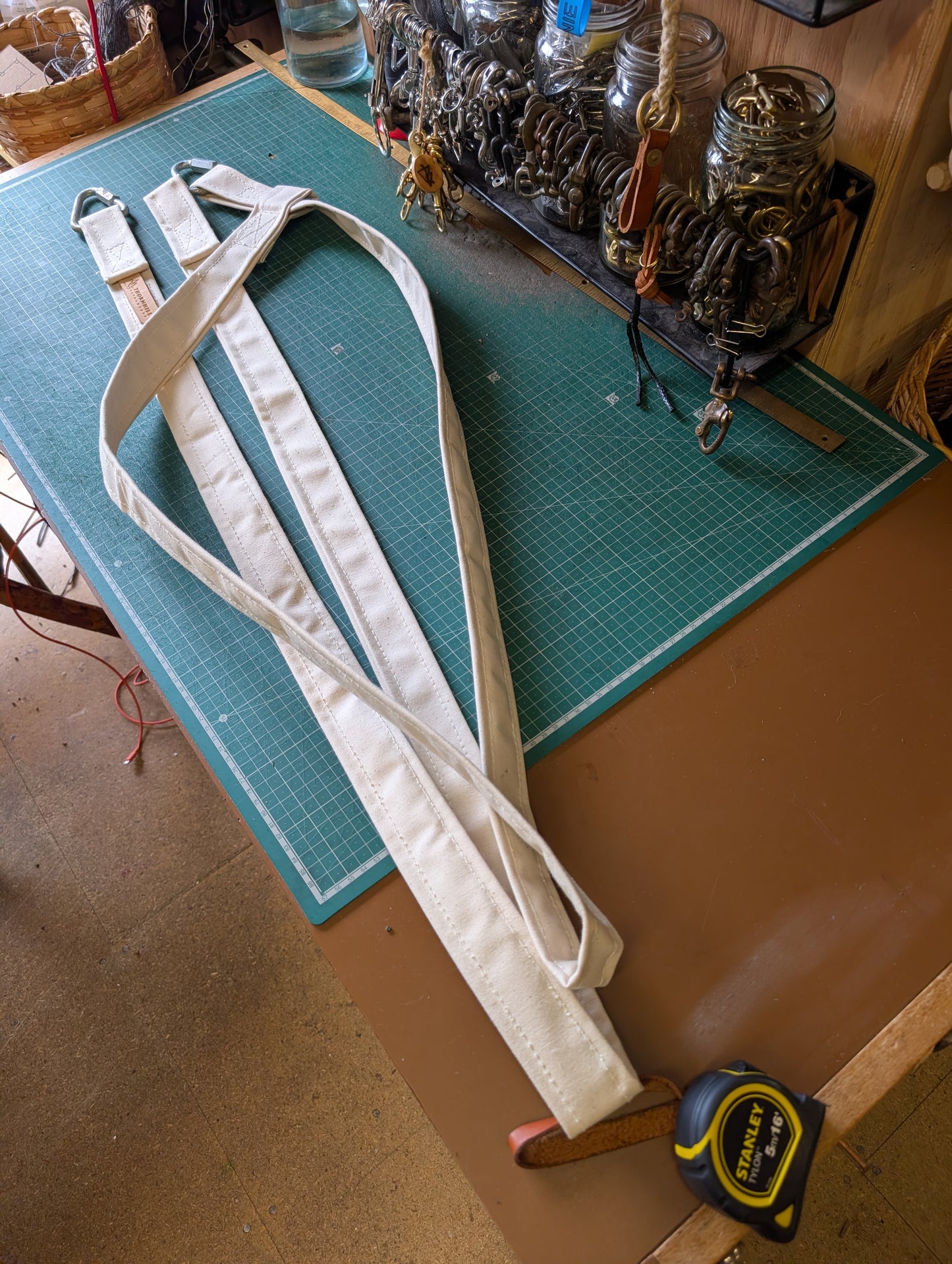Hammock tree straps
