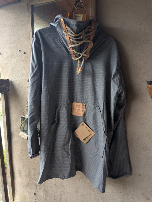 SALE Smock in worsted wool