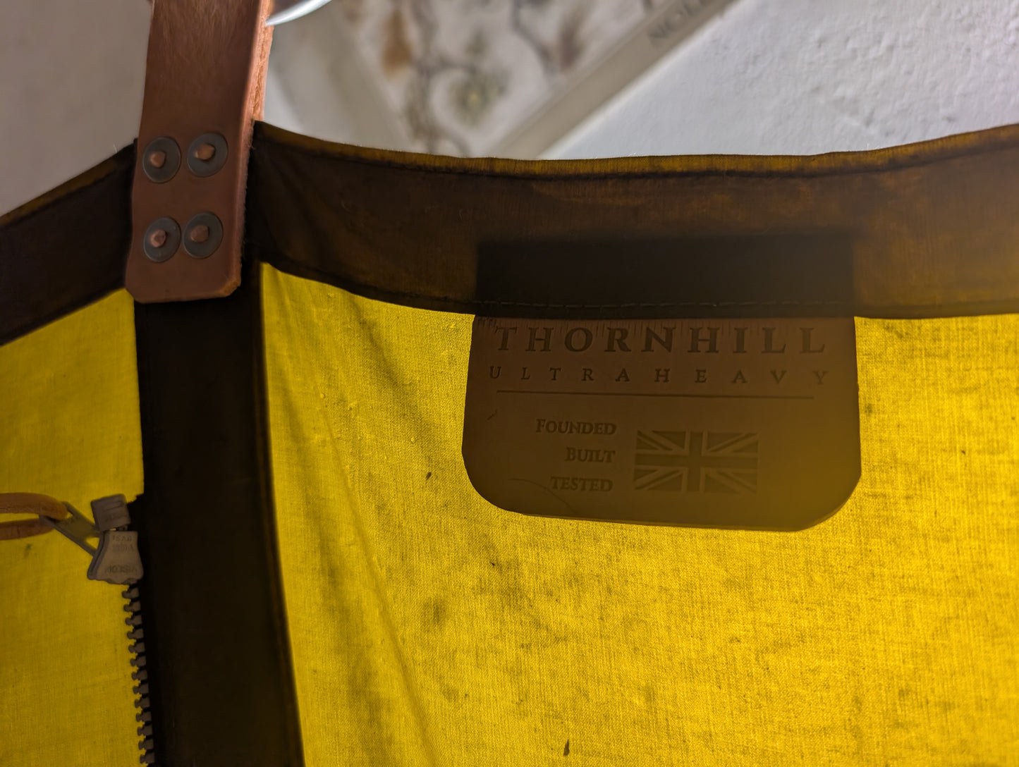 Special: Modular zipped poncho/tarp shelter  OLIVE GREEN