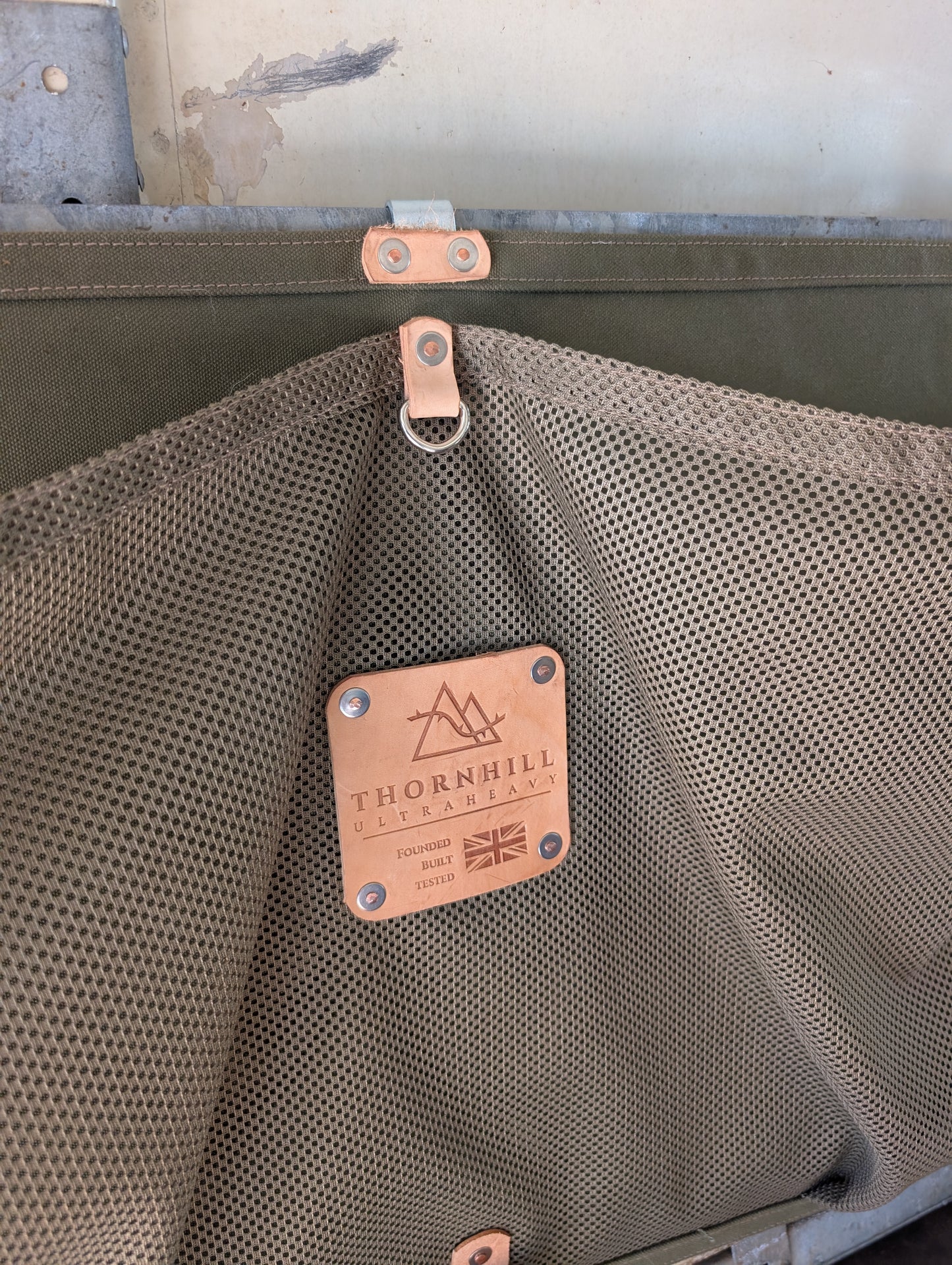 Inside rear panels for Land Rover Defender / Series, Overlanders etc