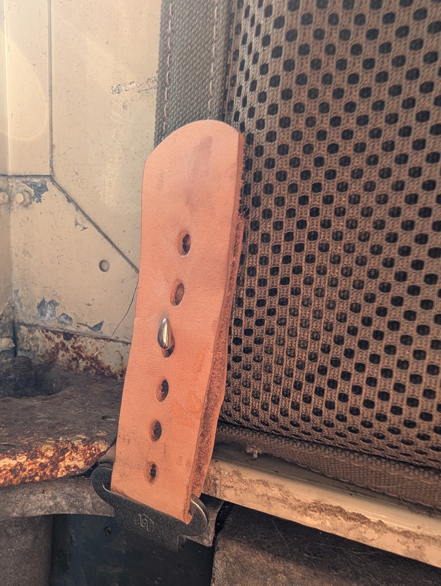 Inside rear panels for Land Rover Defender / Series, Overlanders etc