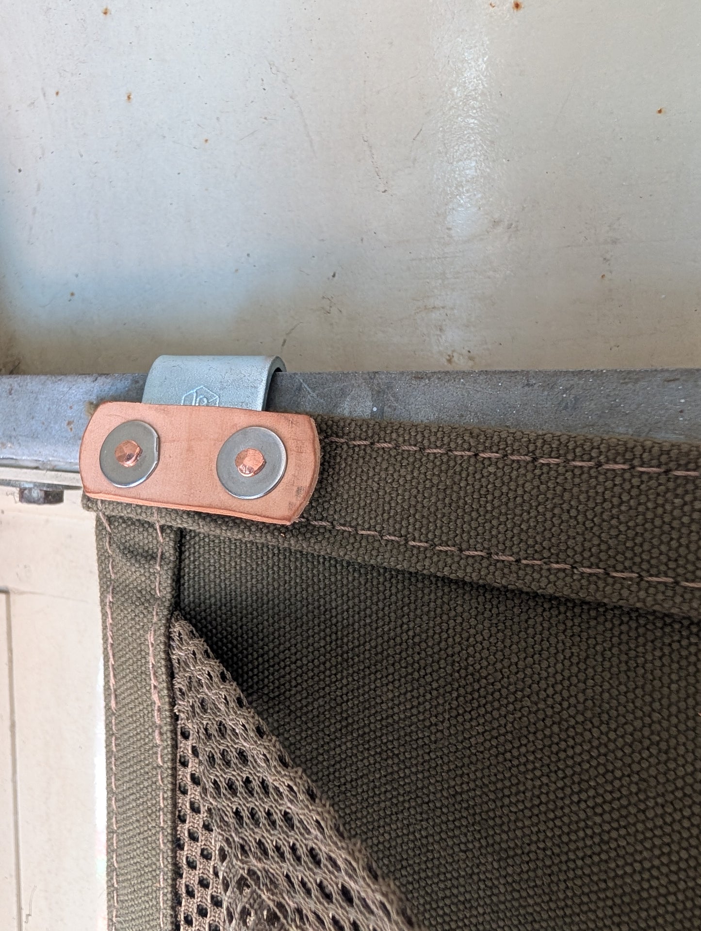 Inside rear panels for Land Rover Defender / Series, Overlanders etc