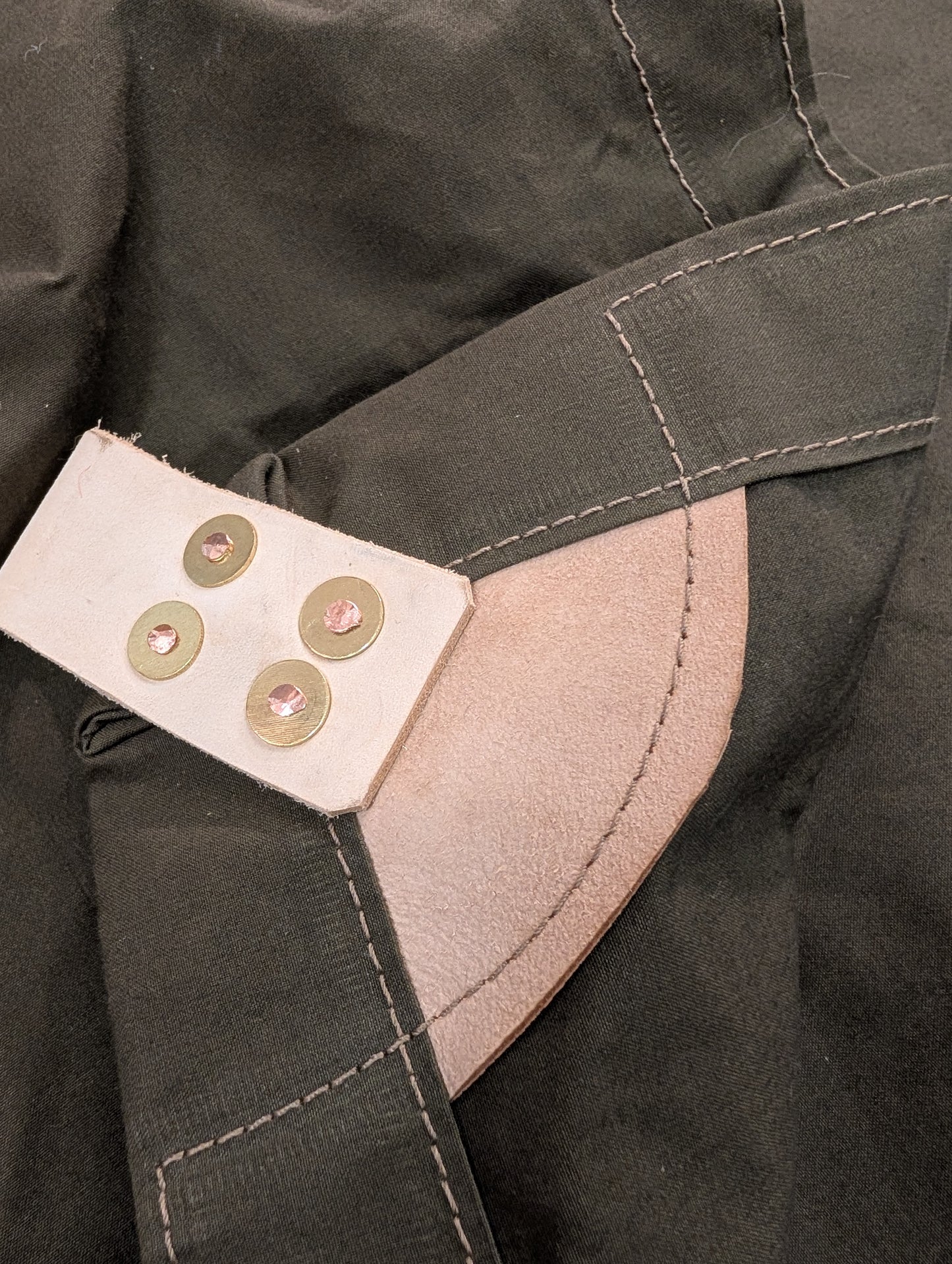 Special: Modular poncho/tarp/cook shelter  OLIVE GREEN