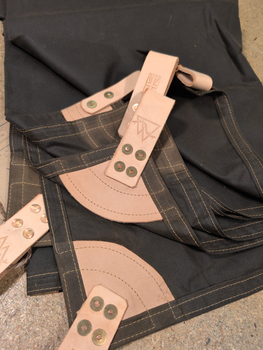 SPECIAL: 9' x 5' solo classic tarp, OLIVE